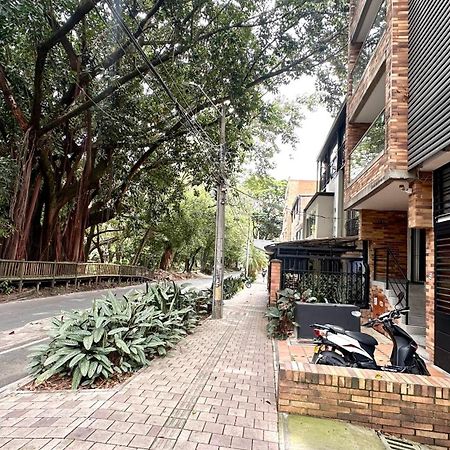 Apto Moderno En Laureles Медельїн Екстер'єр фото