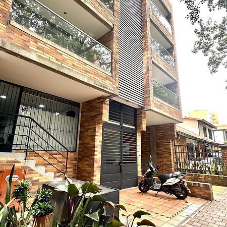 Apto Moderno En Laureles Медельїн Екстер'єр фото