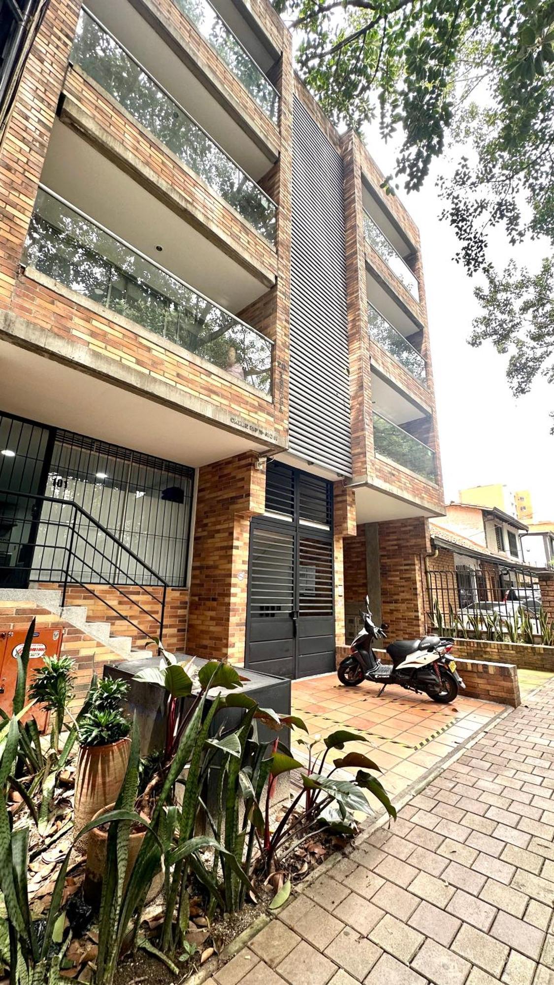Apto Moderno En Laureles Медельїн Екстер'єр фото